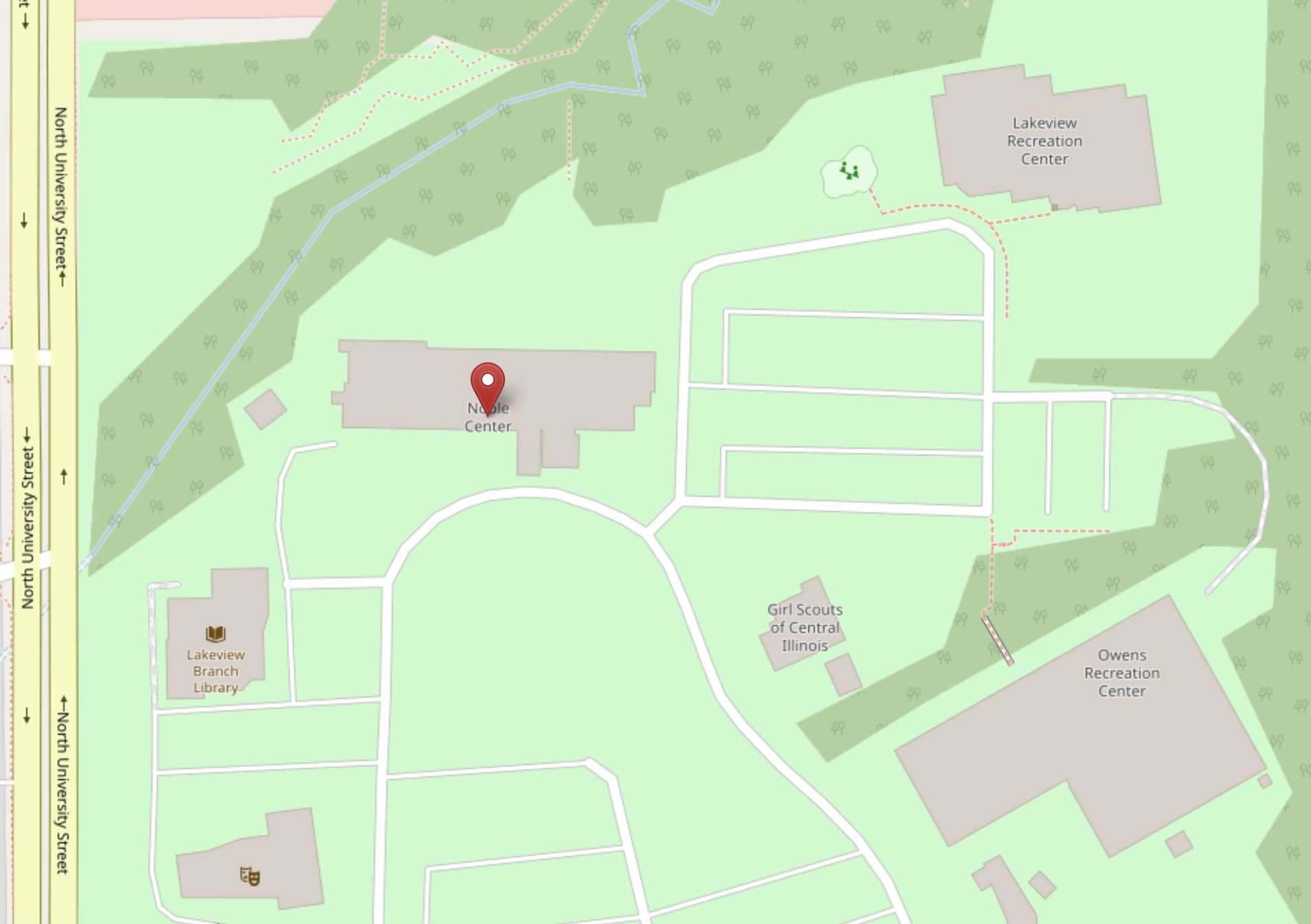 The Glen Oak Express